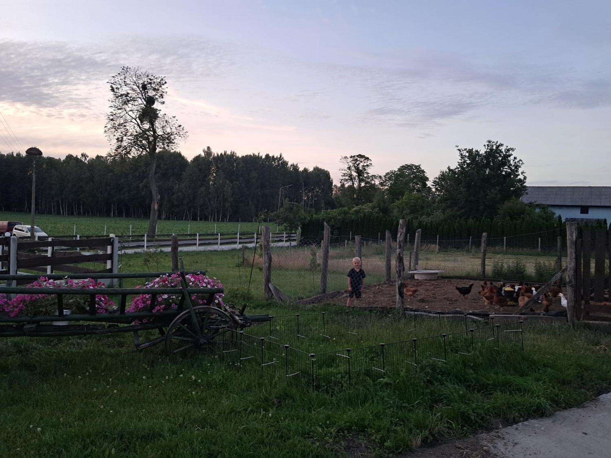 Agroturystyka Malary Pogodki المظهر الخارجي الصورة